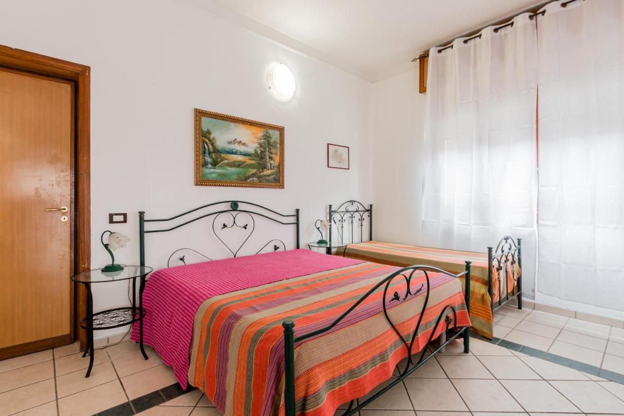 Terre Di Mare Near The Sandy Beach With Pool, Parking & Wifi Fontane Bianche Kültér fotó