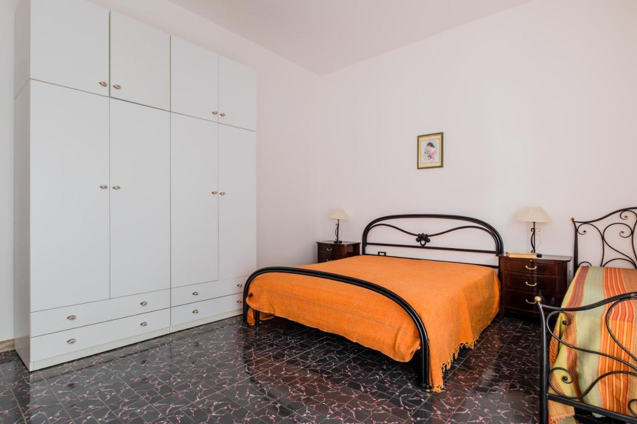 Terre Di Mare Near The Sandy Beach With Pool, Parking & Wifi Fontane Bianche Kültér fotó
