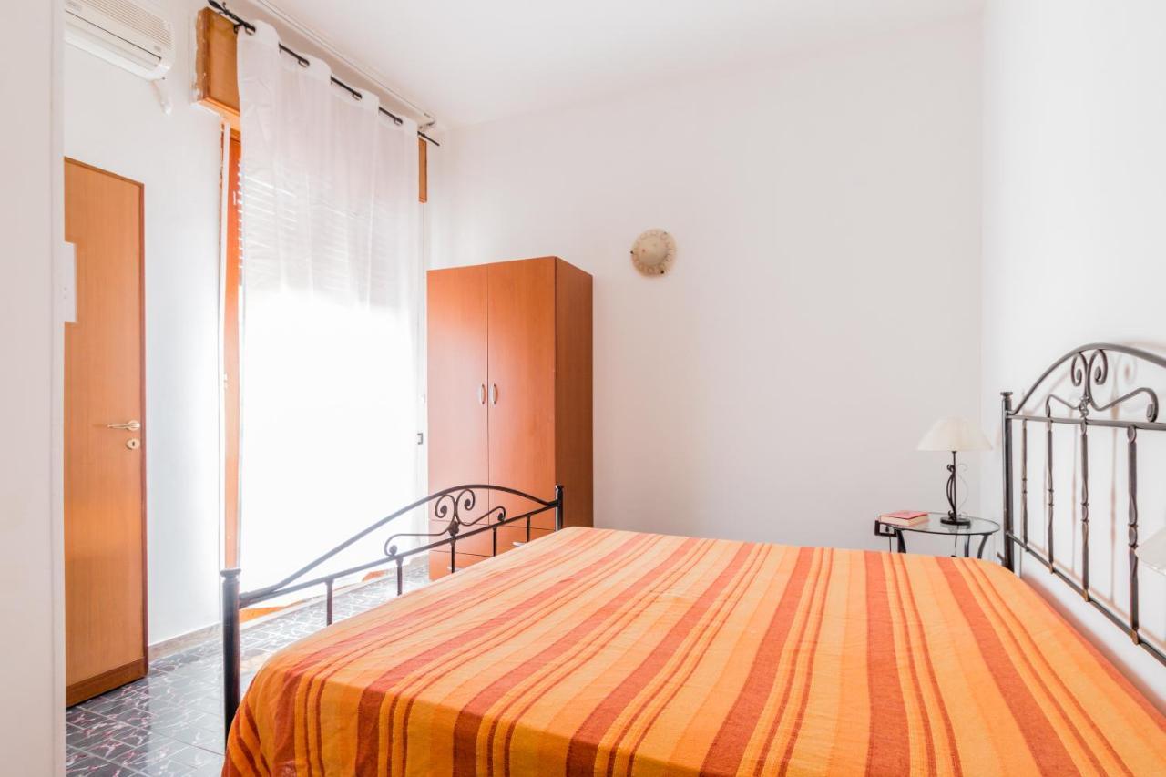 Terre Di Mare Near The Sandy Beach With Pool, Parking & Wifi Fontane Bianche Kültér fotó